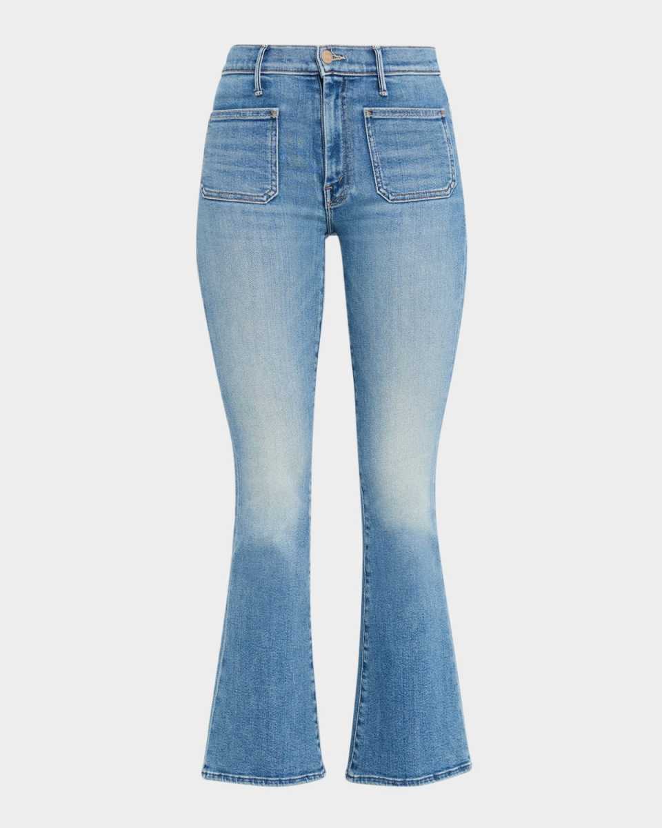 The Patch Pocket Jeans